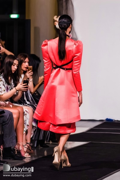 Social AAVVA’s Fashion show reveals SS18 Collection UAE