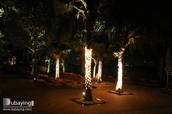 Social Tour at Anantara Dubai  UAE