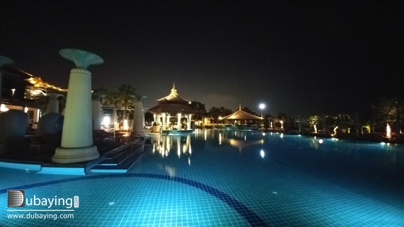 Social Tour at Anantara Dubai  UAE