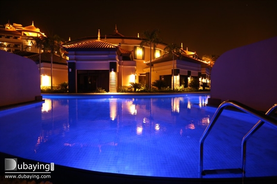 Social Tour at Anantara Dubai  UAE