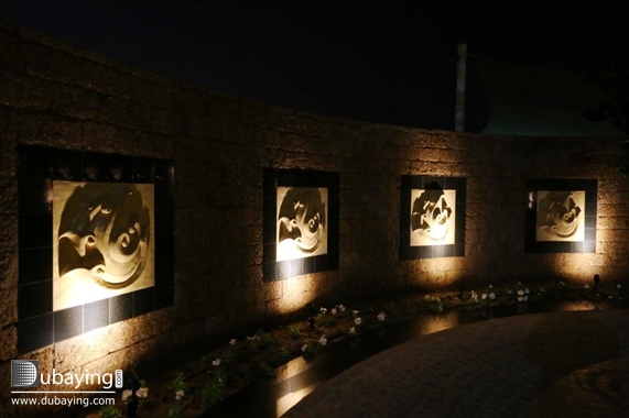 Social Tour at Anantara Dubai  UAE