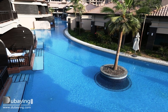 Social Tour at Anantara Dubai  UAE