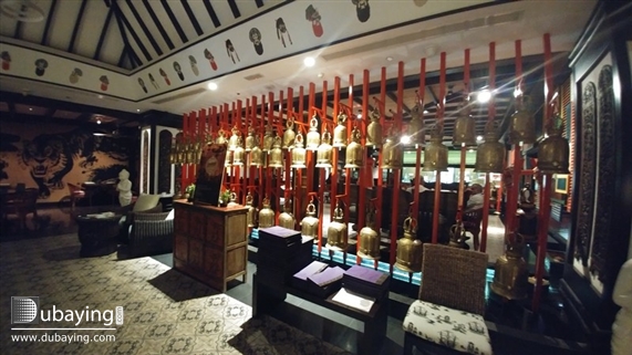 Social Tour at Anantara Dubai  UAE