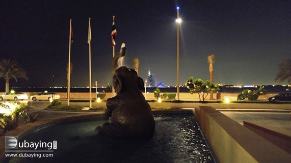 Social Tour at Anantara Dubai  UAE