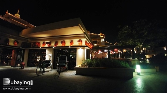 Social Tour at Anantara Dubai  UAE