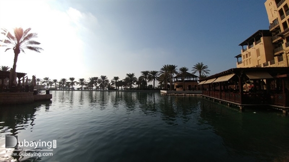 Social Tour at Anantara Dubai  UAE