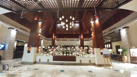 Social Tour at Anantara Dubai  UAE