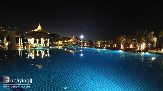 Social Tour at Anantara Dubai  UAE