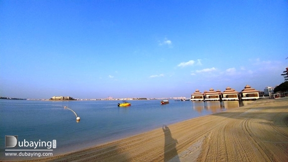 Social Tour at Anantara Dubai  UAE