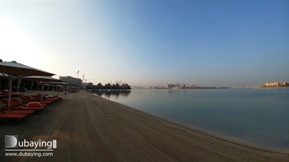 Social Tour at Anantara Dubai  UAE