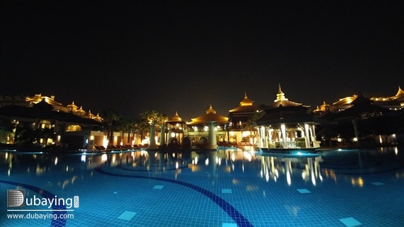 Social Tour at Anantara Dubai  UAE