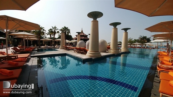 Social Tour at Anantara Dubai  UAE