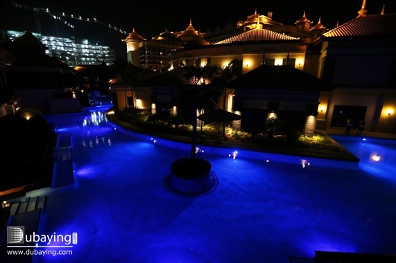 Social Tour at Anantara Dubai  UAE