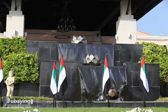 Social Tour at Anantara Dubai  UAE