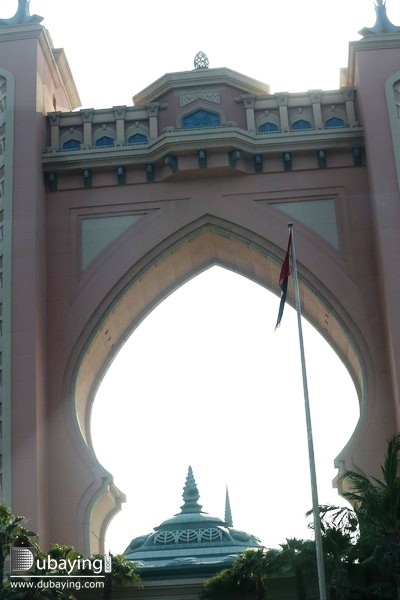 Social Tour at Anantara Dubai  UAE