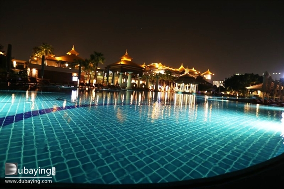 Social Tour at Anantara Dubai  UAE