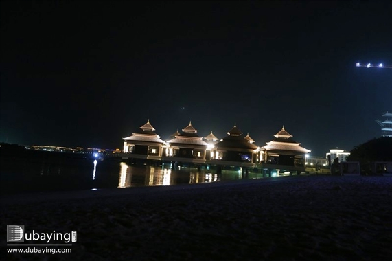 Social Tour at Anantara Dubai  UAE