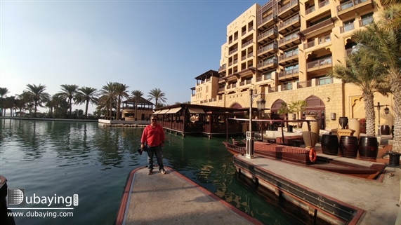 Social Tour at Anantara Dubai  UAE