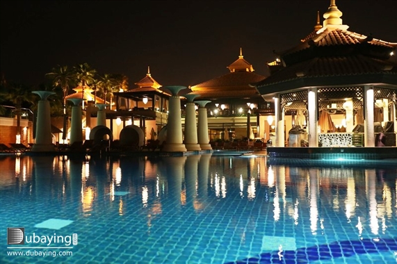 Social Tour at Anantara Dubai  UAE