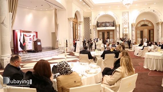 Social Arouwad Awards Dubai 2017 Press Conference UAE