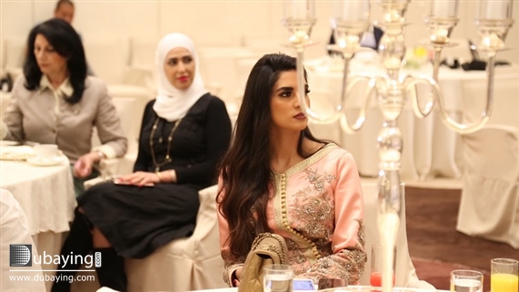 Social Arouwad Awards Dubai 2017 Press Conference UAE