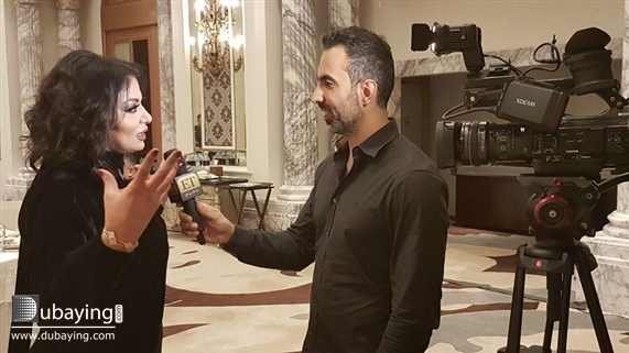 Social Arouwad Awards Dubai 2017 Press Conference UAE