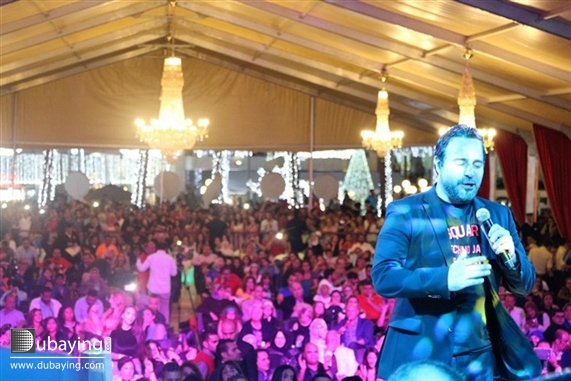 Festivals and Big Events Assi El Helani at Soho Square Sharm El Sheikh UAE