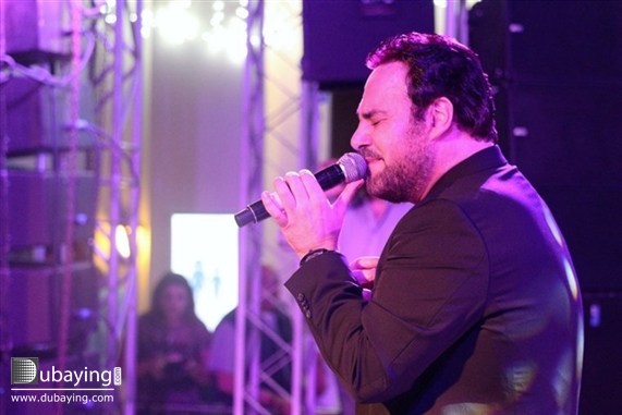 Festivals and Big Events Assi El Helani at Soho Square Sharm El Sheikh UAE