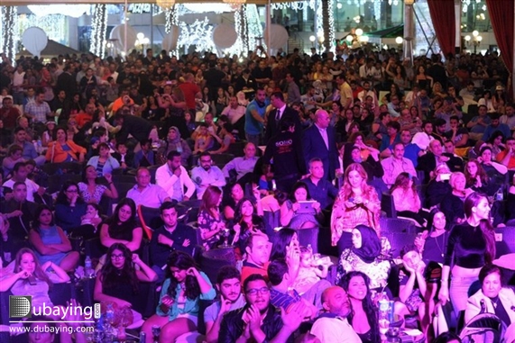 Festivals and Big Events Assi El Helani at Soho Square Sharm El Sheikh UAE