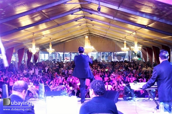 Festivals and Big Events Assi El Helani at Soho Square Sharm El Sheikh UAE