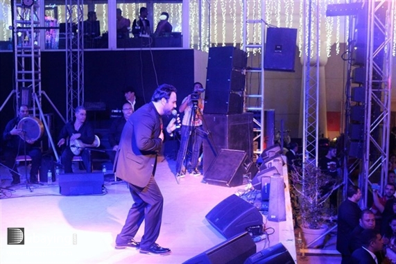 Festivals and Big Events Assi El Helani at Soho Square Sharm El Sheikh UAE