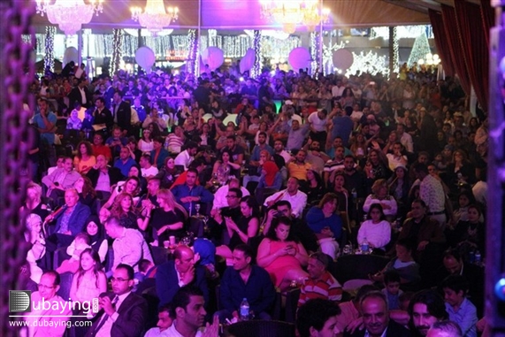 Festivals and Big Events Assi El Helani at Soho Square Sharm El Sheikh UAE