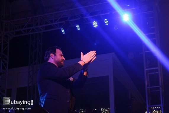 Festivals and Big Events Assi El Helani at Soho Square Sharm El Sheikh UAE