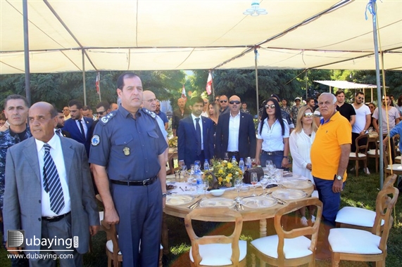 Social HH Sheikh Mansoor-supported Horse Show in Lebanon UAE