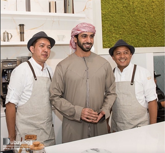 Social Opening of BEYOUboutique UAE