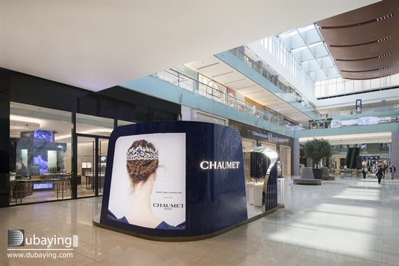 The Dubai Mall Downtown Dubai Openings Opening of The Maison Chaumet UAE