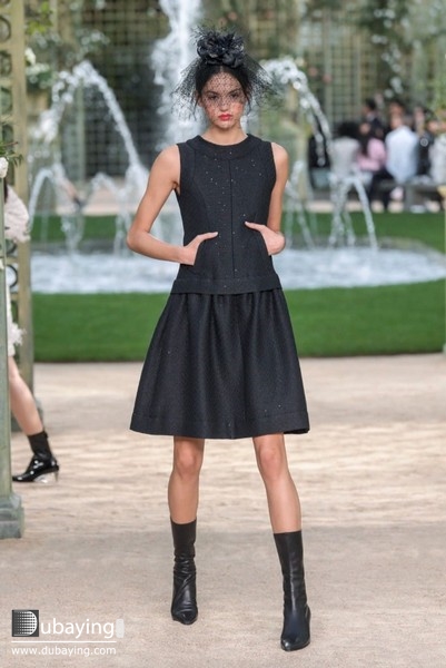 Festivals and Big Events Chanel 2018 Summer Collection-Paris Show UAE