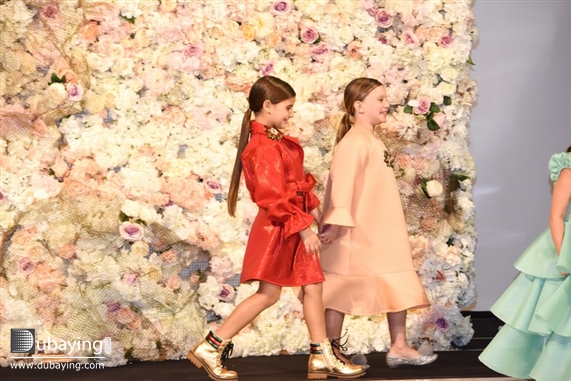 Social AAVVA’s Fashion show reveals SS18 Collection UAE