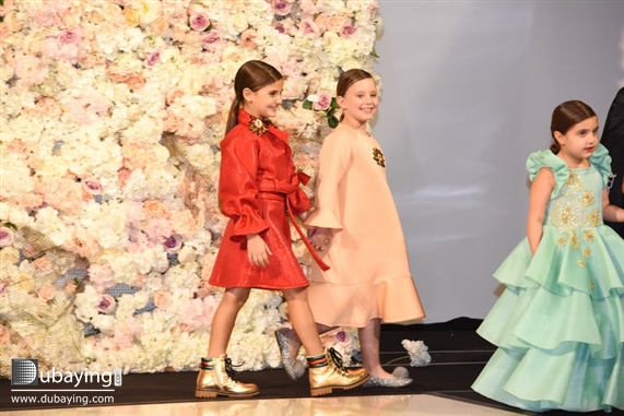 Social AAVVA’s Fashion show reveals SS18 Collection UAE