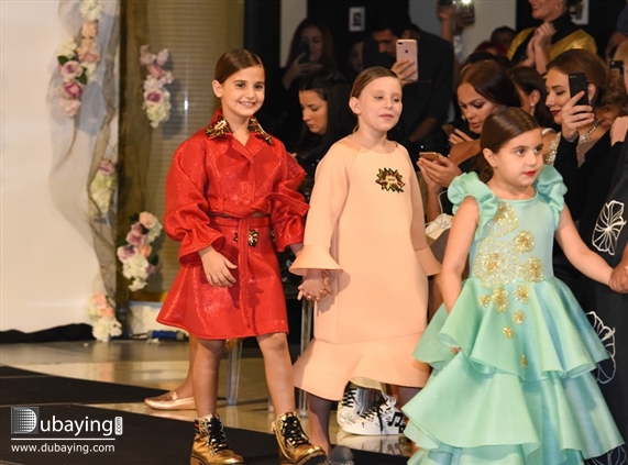 Social AAVVA’s Fashion show reveals SS18 Collection UAE
