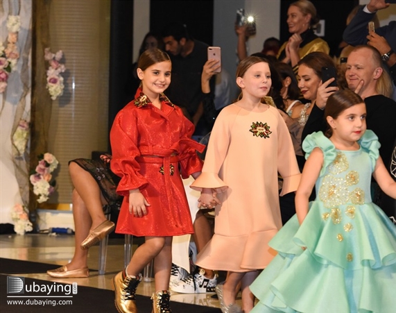 Social AAVVA’s Fashion show reveals SS18 Collection UAE