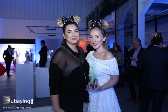 Social Disneyland Paris 25th Anniversary in Dubai UAE