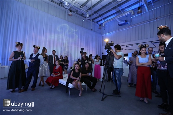 Social Disneyland Paris 25th Anniversary in Dubai UAE