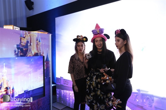 Social Disneyland Paris 25th Anniversary in Dubai UAE