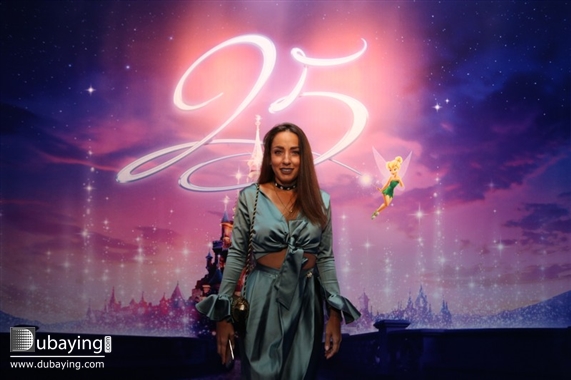 Social Disneyland Paris 25th Anniversary in Dubai UAE