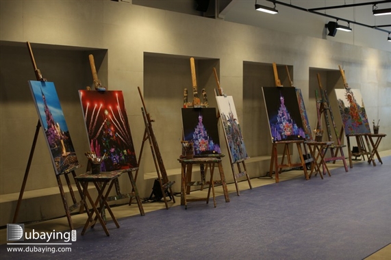 Social Disneyland Paris 25th Anniversary in Dubai UAE