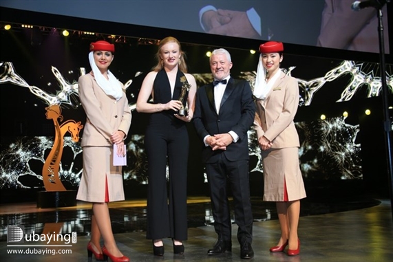 Escapes HH Sheikha Fatima BintMubarak Darley lifetime achievement award UAE