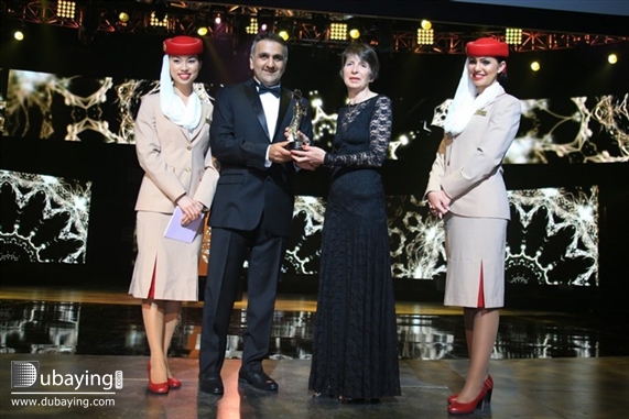 Escapes HH Sheikha Fatima BintMubarak Darley lifetime achievement award UAE