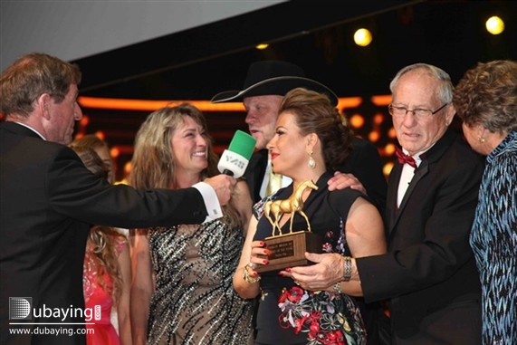 Escapes HH Sheikha Fatima BintMubarak Darley lifetime achievement award UAE