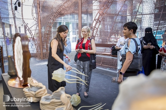 Social Dubai Design Week Day 1 UAE